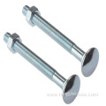 wholesale Hot Dip Galvanized m3 ansi carriage bolts